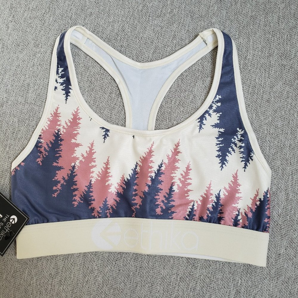 Ethika Blair Woods Sports Bra